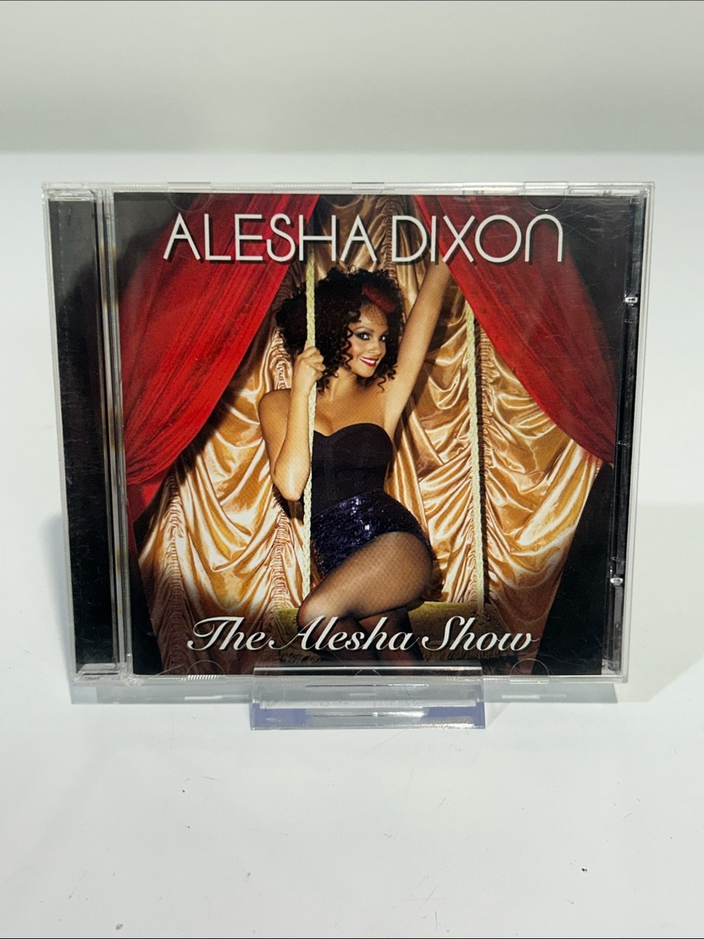 🤯5 for $20🤯 Alesha Dixon “The Alesha Show” CD [Pop R&B]